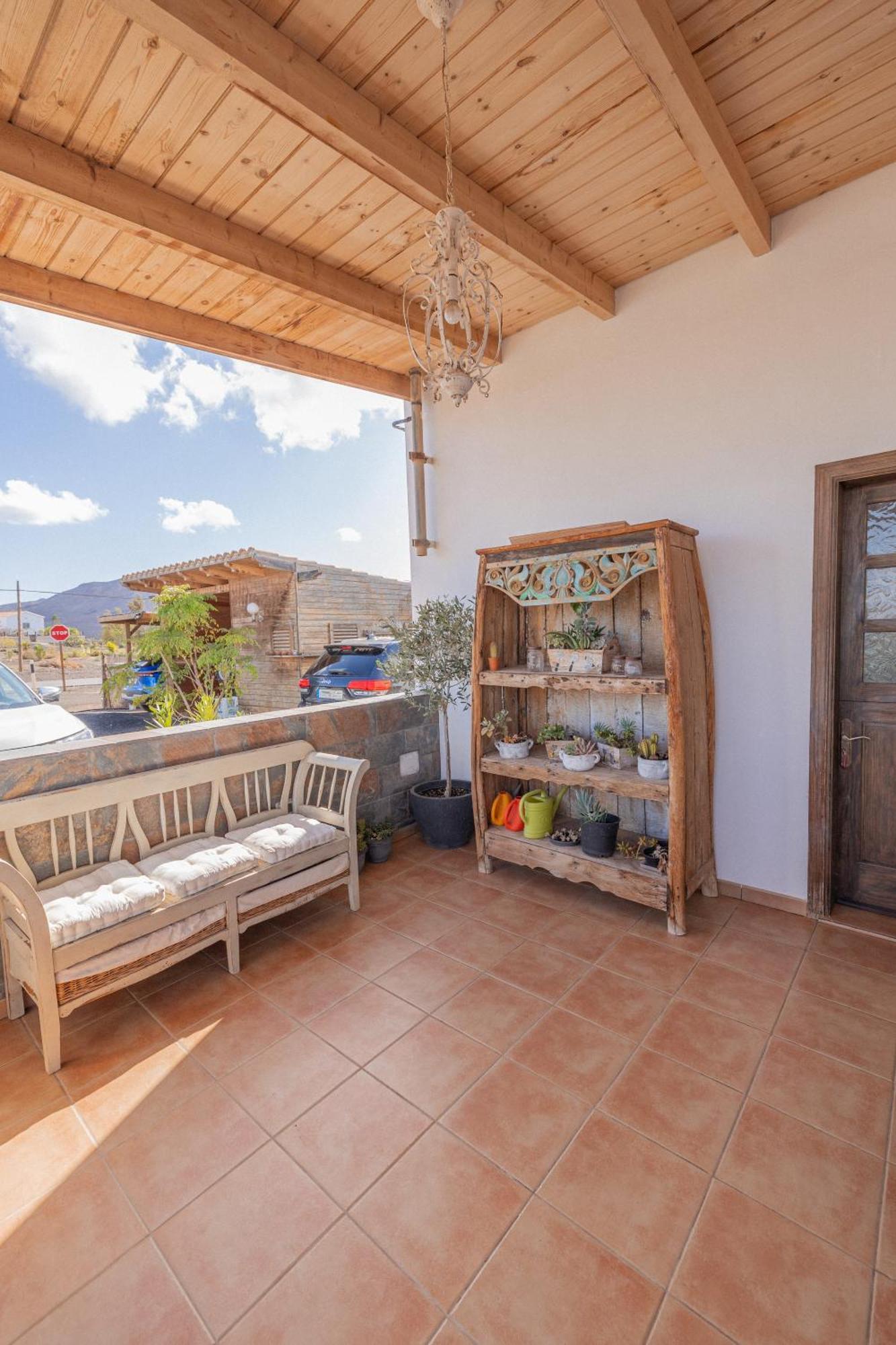 Villa Casa Alexis - La Fuentita Tuineje Exterior foto