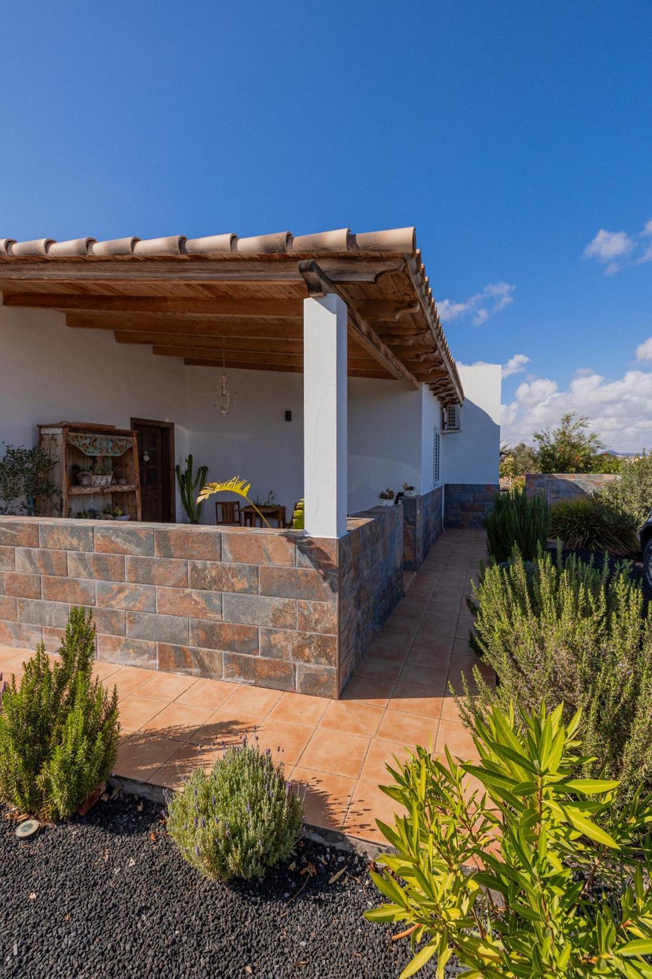 Villa Casa Alexis - La Fuentita Tuineje Exterior foto