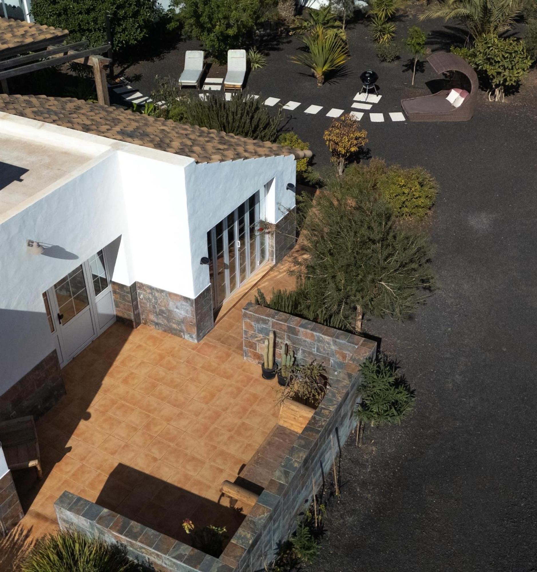 Villa Casa Alexis - La Fuentita Tuineje Exterior foto