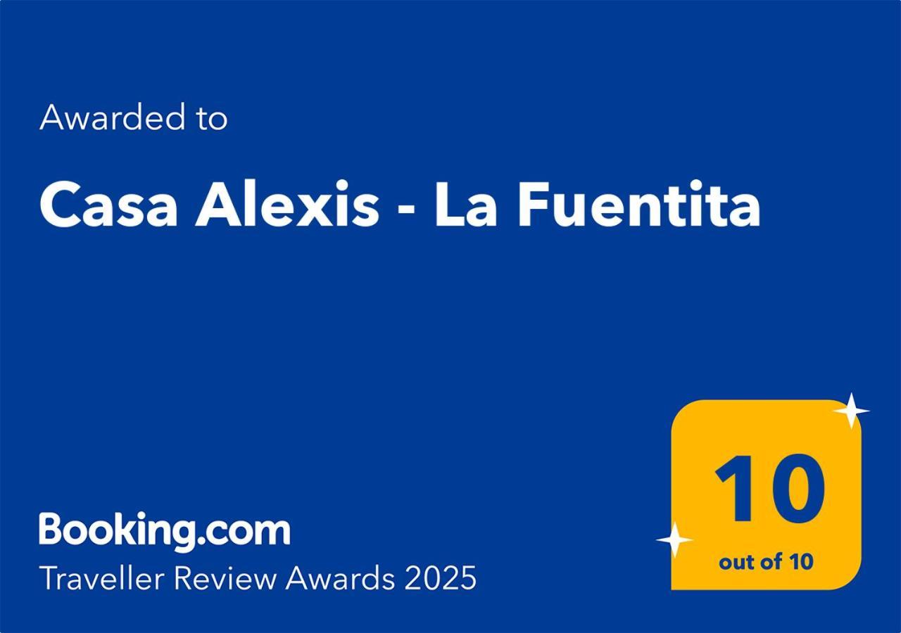Villa Casa Alexis - La Fuentita Tuineje Exterior foto